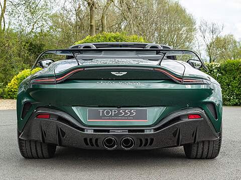 Aston Martin Vantage V12 Roadster - U5275