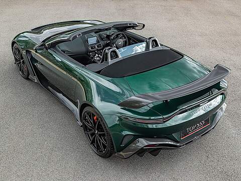 Aston Martin Vantage V12 Roadster - U5275