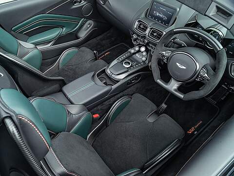 Aston Martin Vantage V12 Roadster - U5275