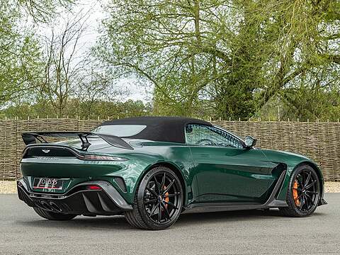 Aston Martin Vantage V12 Roadster - U5275