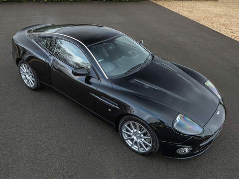 Aston Martin Vanquish S  - U5321