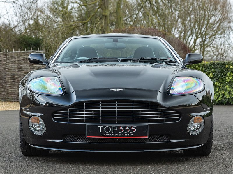 Aston Martin Vanquish S  - U5321