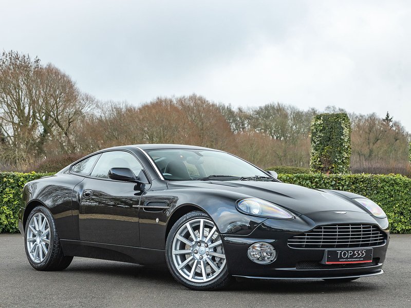 Aston Martin Vanquish S  - U5321