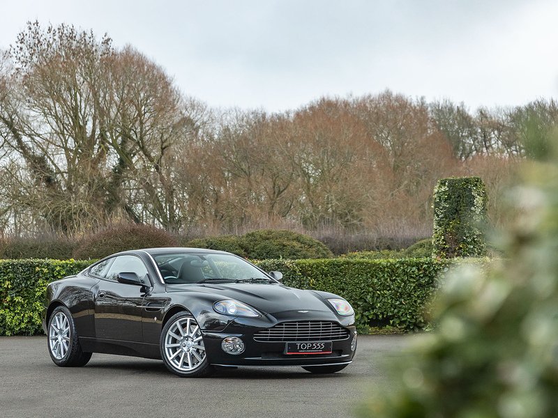 Aston Martin Vanquish S  - U5321