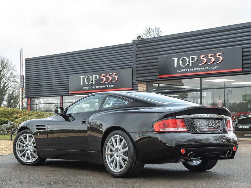 Aston Martin Vanquish S  - U5321