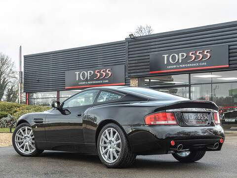 Aston Martin Vanquish S  - U5321