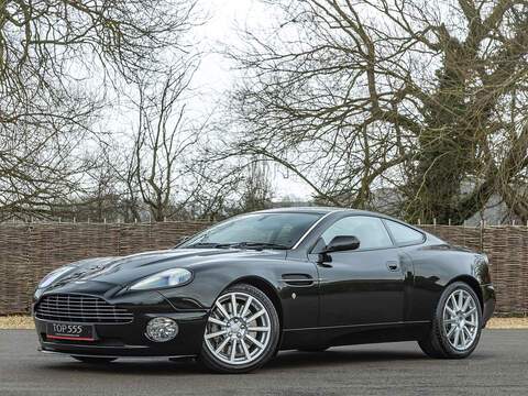 Aston Martin Vanquish S  - U5321