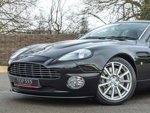 Aston Martin Vanquish S  - U5321