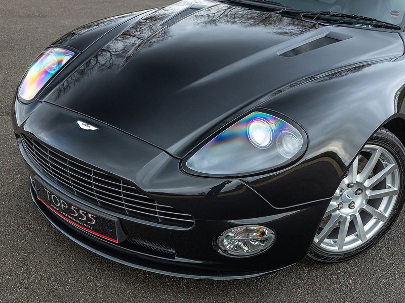 Aston Martin Vanquish S  - U5321