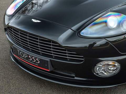 Aston Martin Vanquish S  - U5321