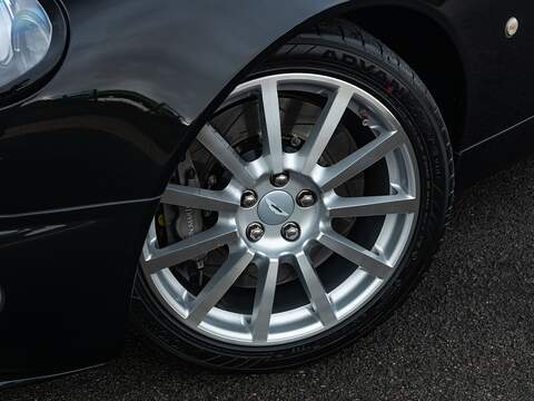 Aston Martin Vanquish S  - U5321