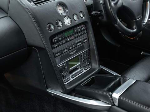 Aston Martin Vanquish S  - U5321