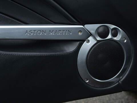 Aston Martin Vanquish S  - U5321