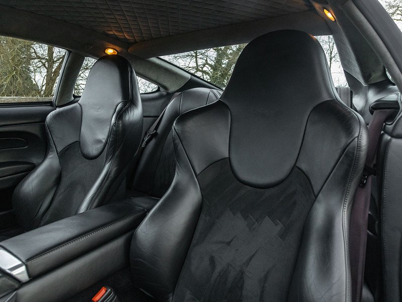 Aston Martin Vanquish S  - U5321