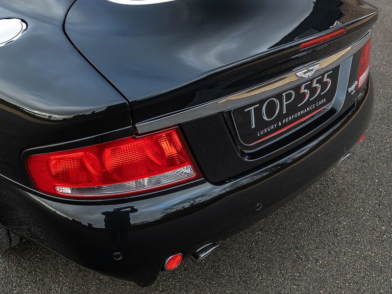 Aston Martin Vanquish S  - U5321