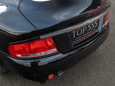 Aston Martin Vanquish S  - U5321