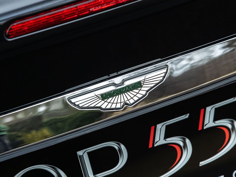 Aston Martin Vanquish S  - U5321