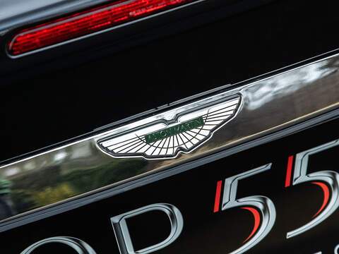 Aston Martin Vanquish S  - U5321