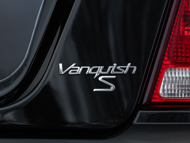 Aston Martin Vanquish S  - U5321