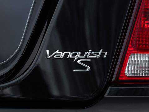 Aston Martin Vanquish S  - U5321