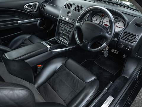 Aston Martin Vanquish S  - U5321