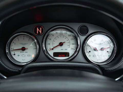 Aston Martin Vanquish S  - U5321