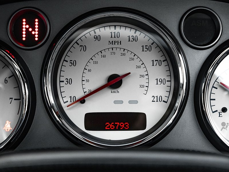 Aston Martin Vanquish S  - U5321