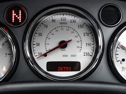 Aston Martin Vanquish S  - U5321