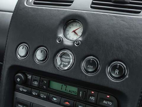 Aston Martin Vanquish S  - U5321