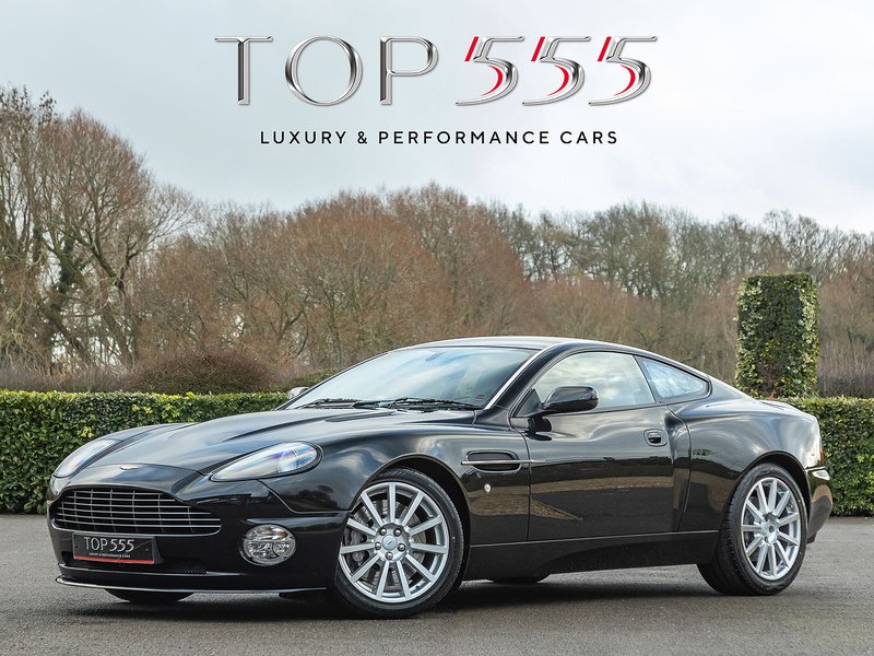 Aston Martin Vanquish S  - U5321