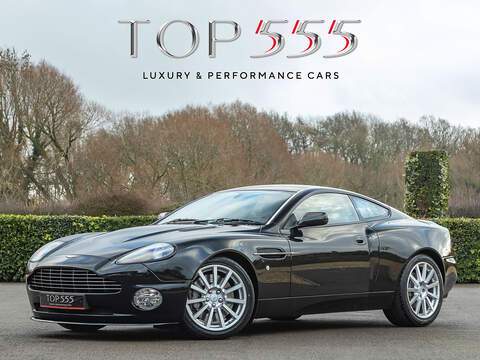 Aston Martin Vanquish S  - U5321