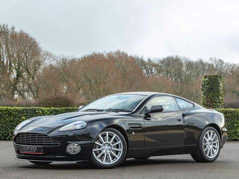 Aston Martin Vanquish S  - U5321