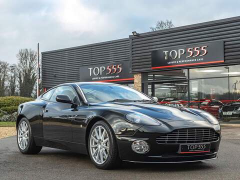 Aston Martin Vanquish S  - U5321