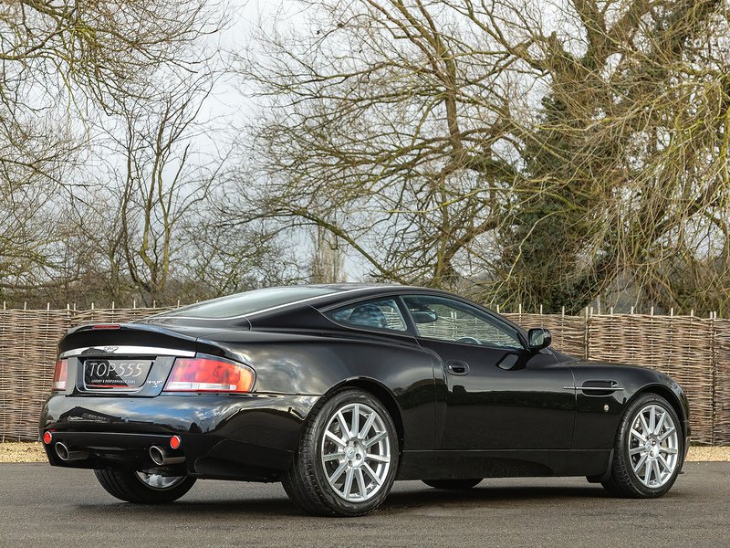 Aston Martin Vanquish S  - U5321