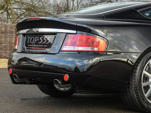 Aston Martin Vanquish S  - U5321