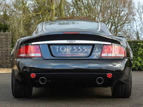 Aston Martin Vanquish S  - U5321