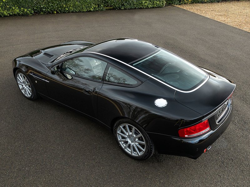 Aston Martin Vanquish S  - U5321