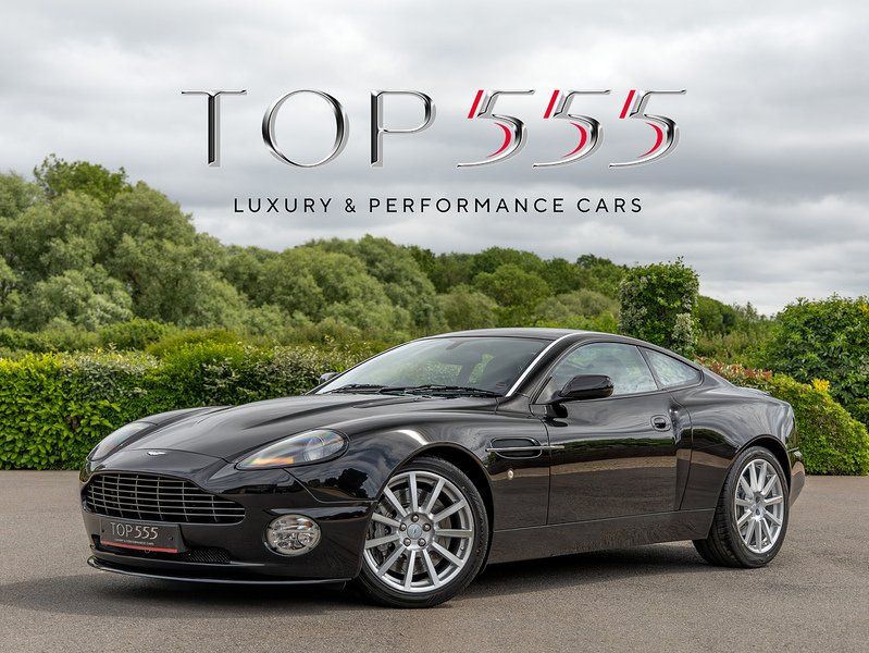 Aston Martin Vanquish S  - U5321