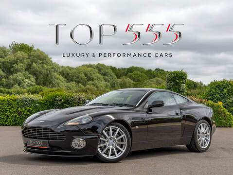 Aston Martin Vanquish S  - U5321