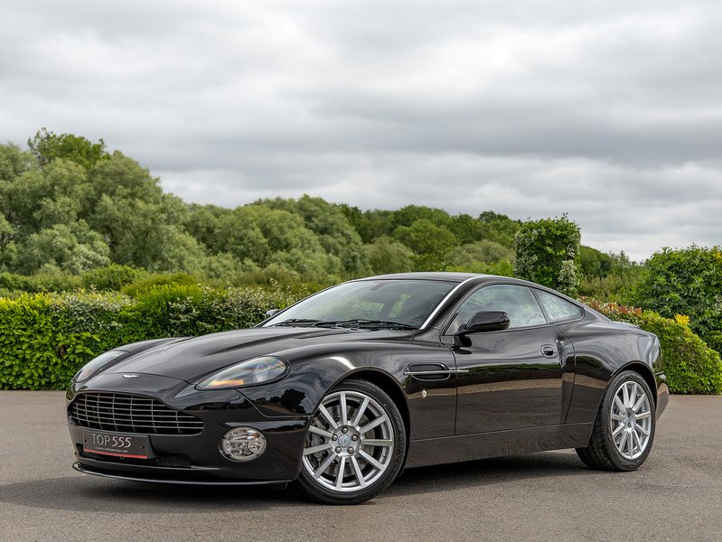 Aston Martin Vanquish S  - U5321