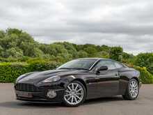 Aston Martin Vanquish S