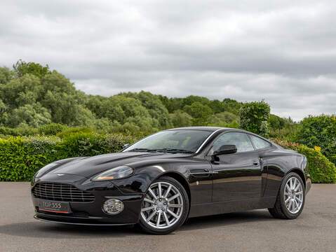 Aston Martin Vanquish S  - U5321