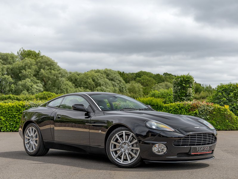 Aston Martin Vanquish S  - U5321