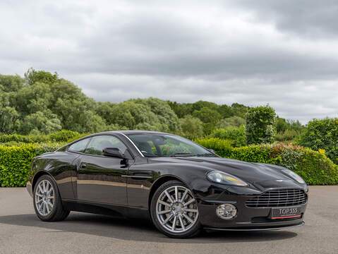 Aston Martin Vanquish S  - U5321