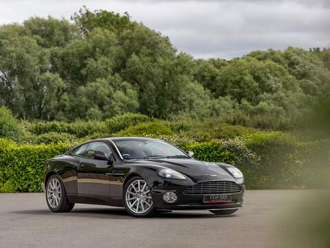 Aston Martin Vanquish S  - U5321