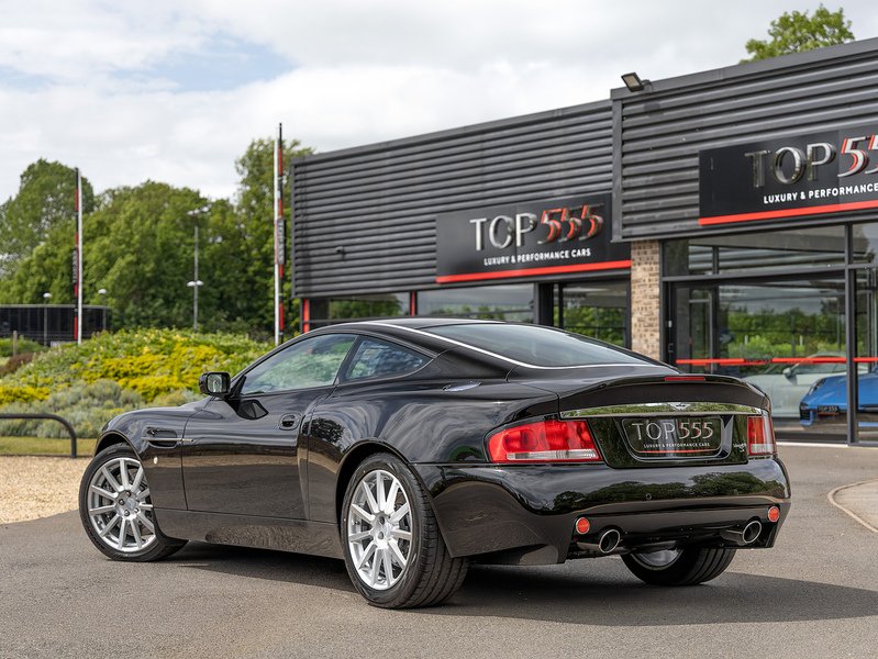 Aston Martin Vanquish S  - U5321