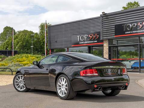 Aston Martin Vanquish S  - U5321