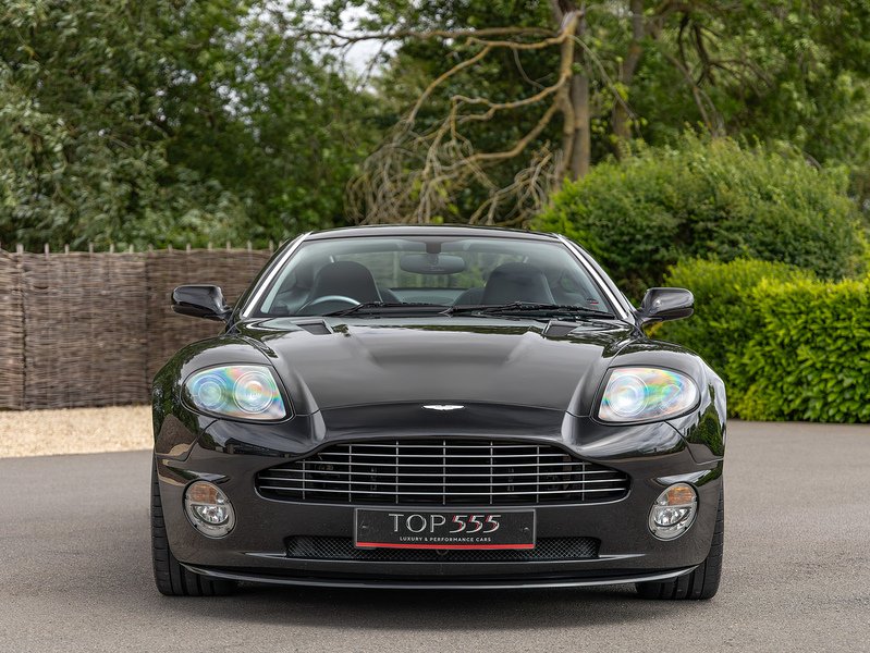 Aston Martin Vanquish S  - U5321