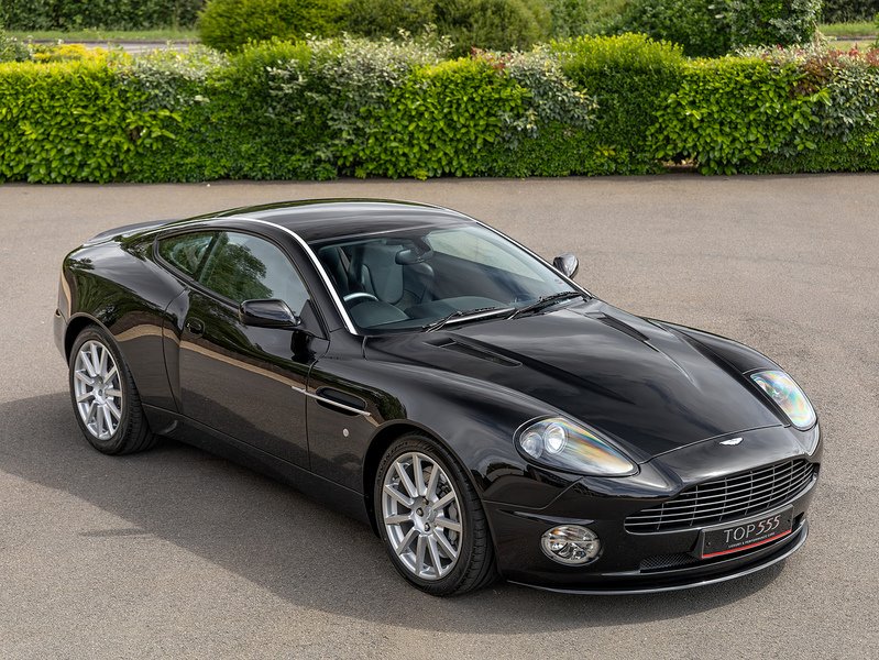 Aston Martin Vanquish S  - U5321
