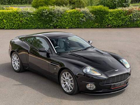 Aston Martin Vanquish S  - U5321